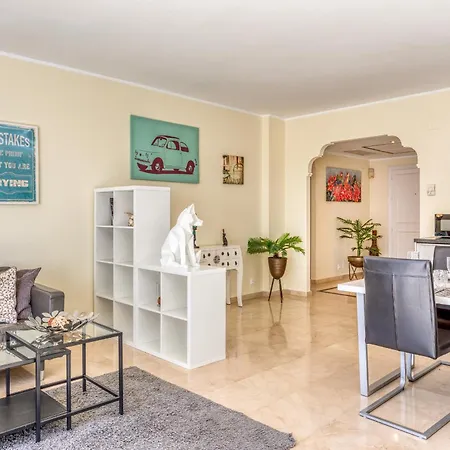 Lägenhet Life El Presidente Penthouse Pool View