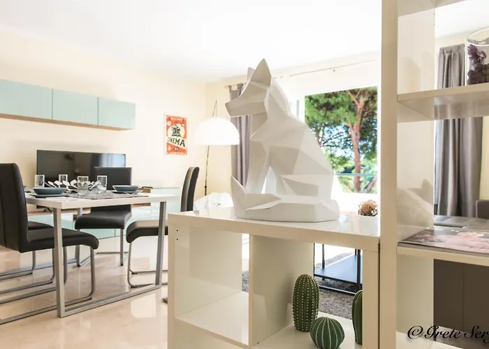 Life El Presidente Penthouse Pool View Lägenhet *