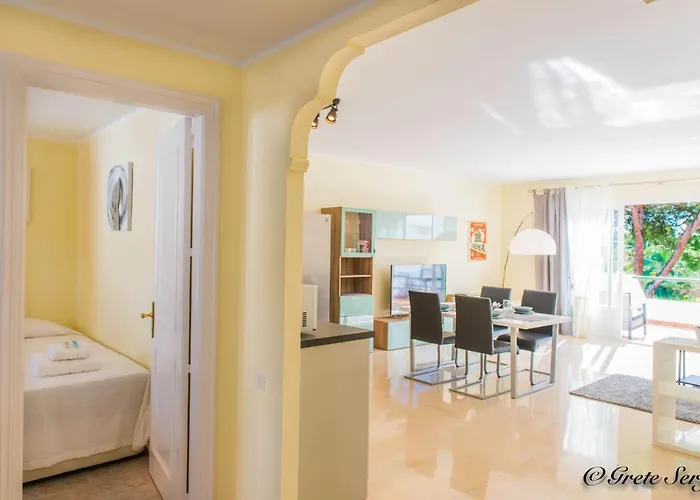 Life El Presidente Penthouse Pool View * Estepona