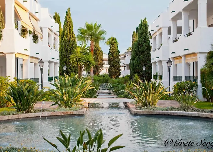 Life El Presidente Penthouse Pool View Lägenhet Estepona