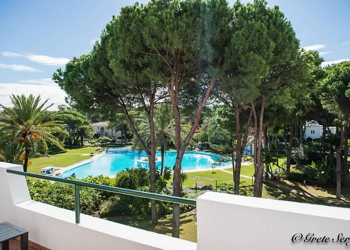 Life El Presidente Penthouse Pool View Lägenhet *