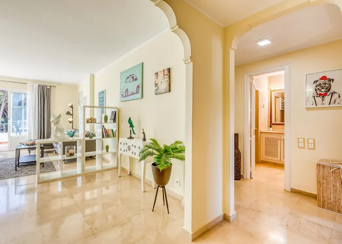 Life El Presidente Penthouse Pool View Estepona