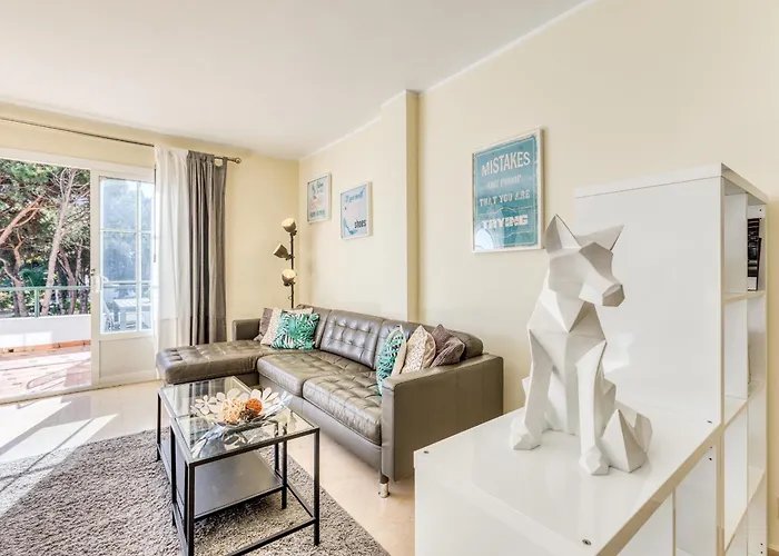 Life El Presidente Penthouse Pool View Lägenhet *