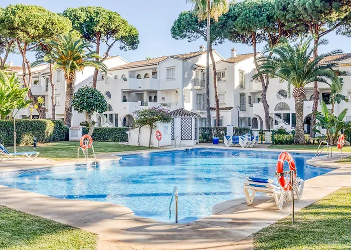 Lägenhet Life El Presidente Penthouse Pool View Estepona