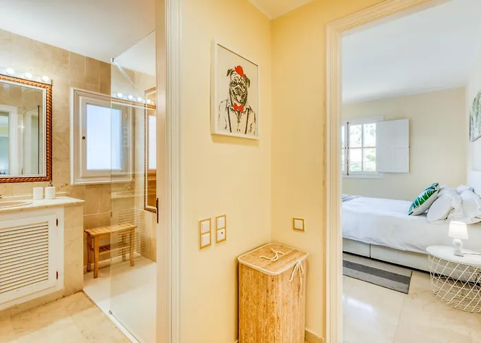 Life El Presidente Penthouse Pool View Estepona