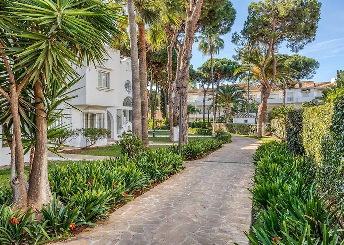 Life El Presidente Penthouse Pool View Lägenhet Estepona