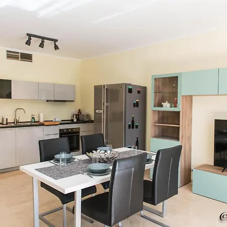 Life El Presidente Penthouse Pool View Apartman *