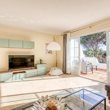 아파트 Life El Presidente Penthouse Pool View 에스테포나