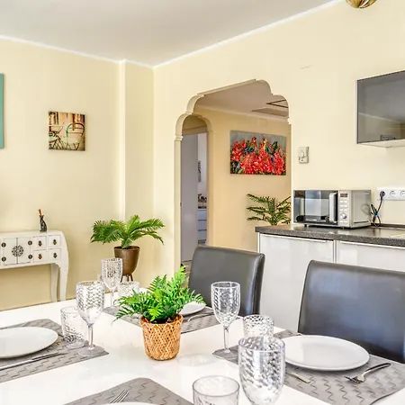 Life El Presidente Penthouse Pool View Apartman Estepona