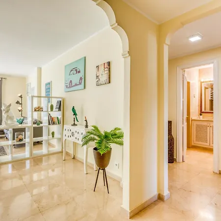 Life El Presidente Penthouse Pool View Estepona