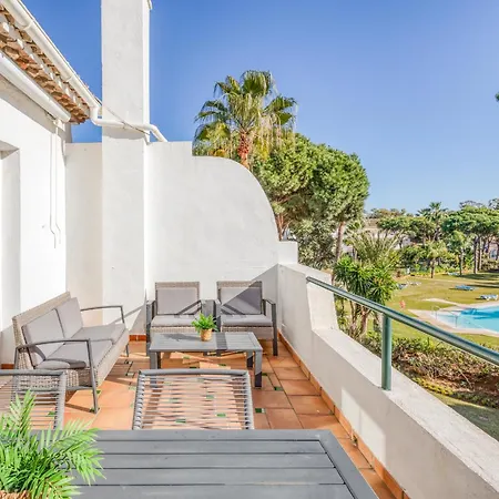 Life El Presidente Penthouse Pool View * Estepona