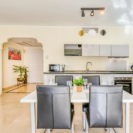 Life El Presidente Penthouse Pool View Estepona