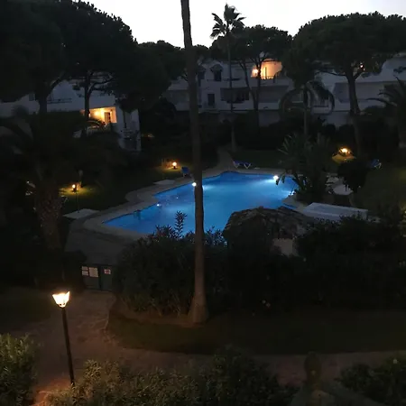 アパート Life El Presidente Penthouse Pool View