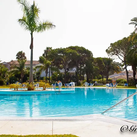 Life El Presidente Penthouse Pool View Apartman *