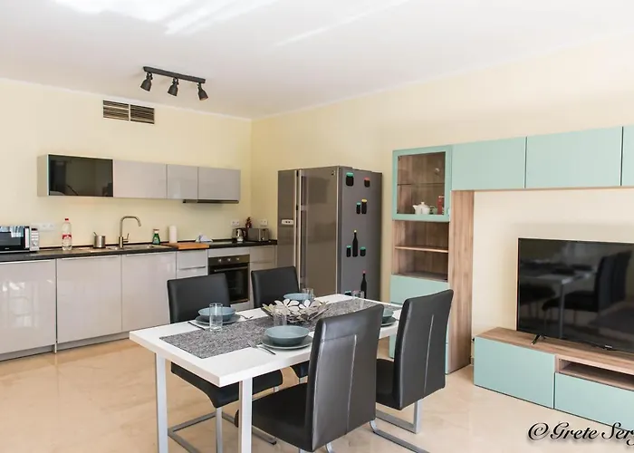 Life El Presidente Penthouse Pool View 아파트 *