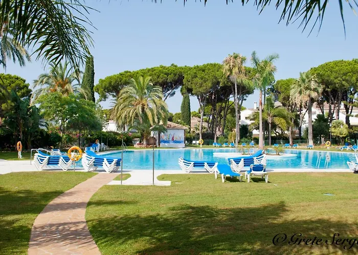 Life El Presidente Penthouse Pool View 아파트 에스테포나