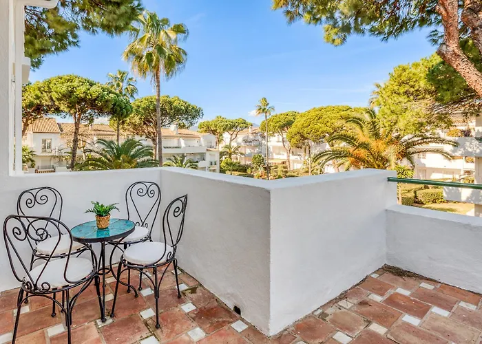 아파트 Life El Presidente Penthouse Pool View 에스테포나