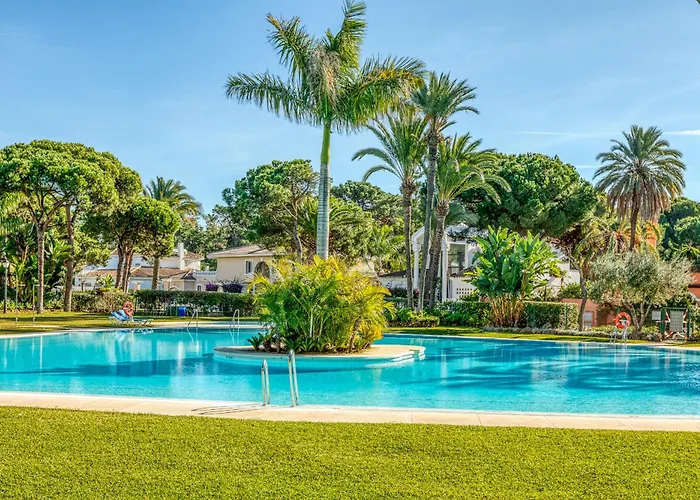 Life El Presidente Penthouse Pool View Appartement Estepona