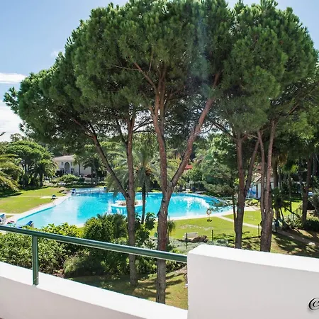 Life El Presidente Penthouse Pool View Daire *