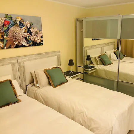 Life El Presidente Penthouse Pool View Daire *