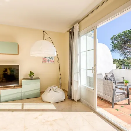 Daire Life El Presidente Penthouse Pool View Estepona