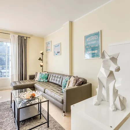 Life El Presidente Penthouse Pool View Daire *