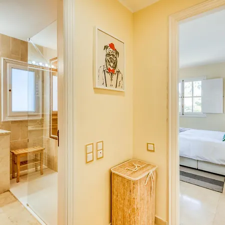 Life El Presidente Penthouse Pool View Estepona