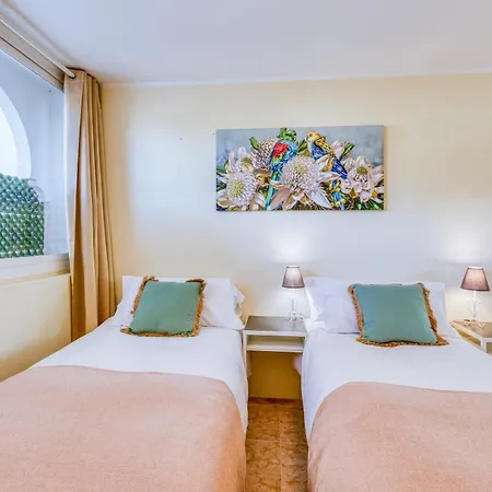 Life El Presidente Penthouse Pool View Апартаменты