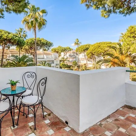 Daire Life El Presidente Penthouse Pool View Estepona