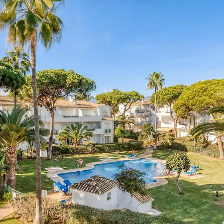 Life El Presidente Penthouse Pool View Estepona