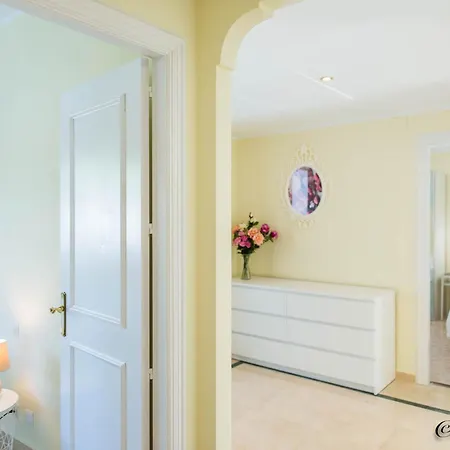 Daire Life El Presidente Penthouse Pool View *