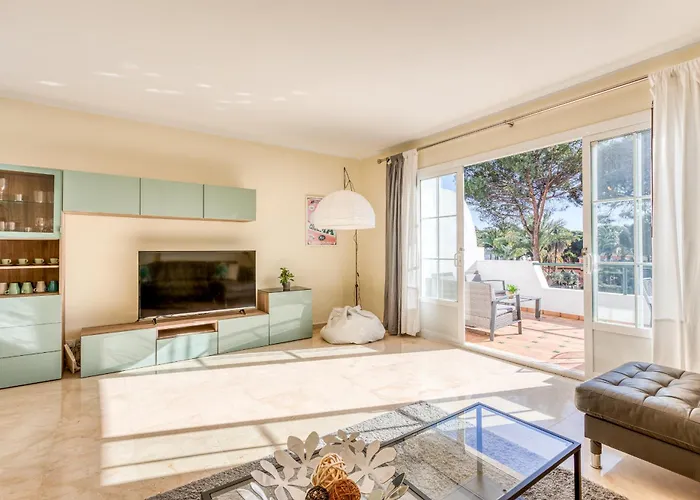 Apartamento Life El Presidente Penthouse Pool View Estepona