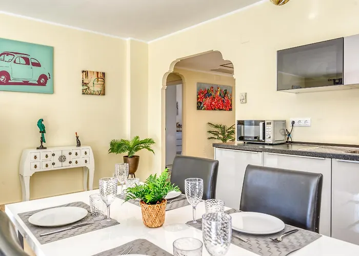 Life El Presidente Penthouse Pool View Apartamento Estepona