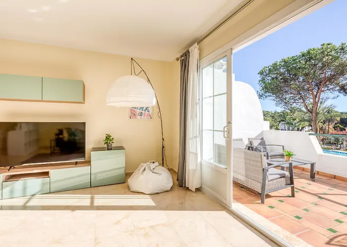 Apartamento Life El Presidente Penthouse Pool View Estepona