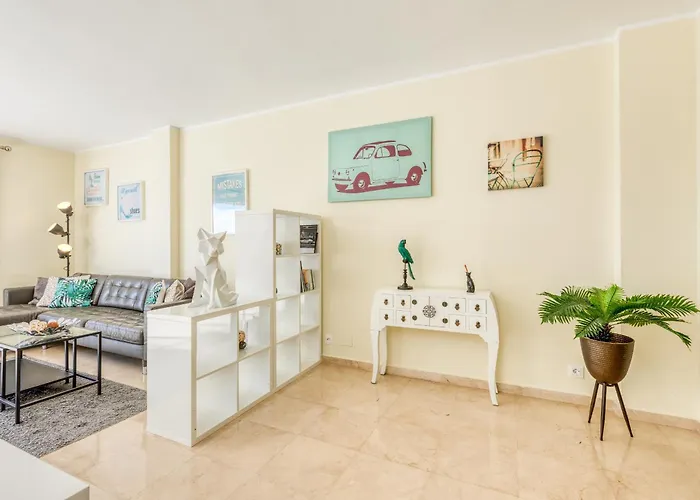 Apartamento Life El Presidente Penthouse Pool View