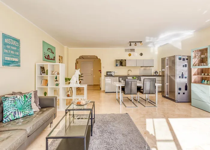 Apartamento Life El Presidente Penthouse Pool View Estepona