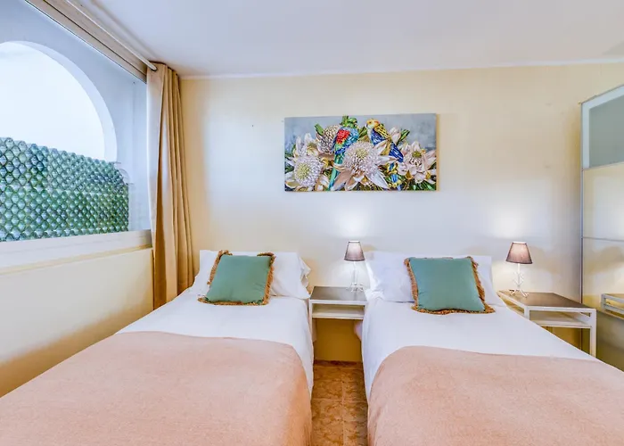 Life El Presidente Penthouse Pool View Apartamento