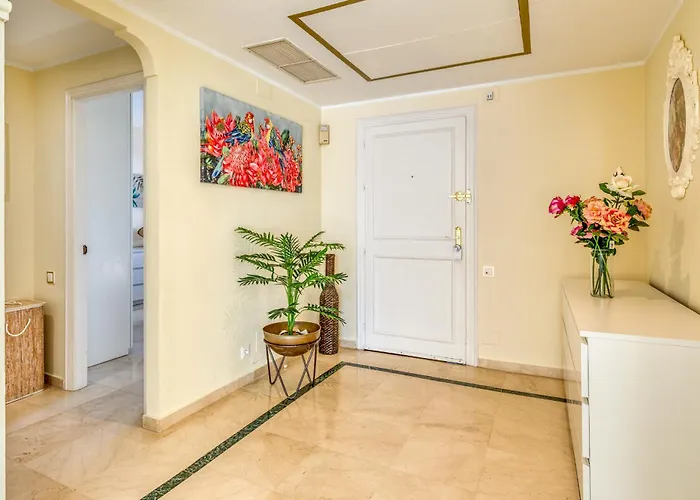 Apartamento Life El Presidente Penthouse Pool View Estepona