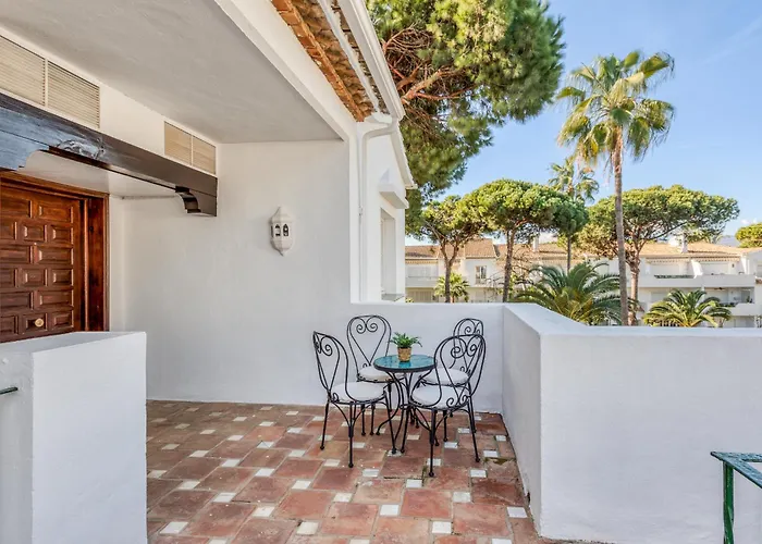 Life El Presidente Penthouse Pool View Apartamento Estepona