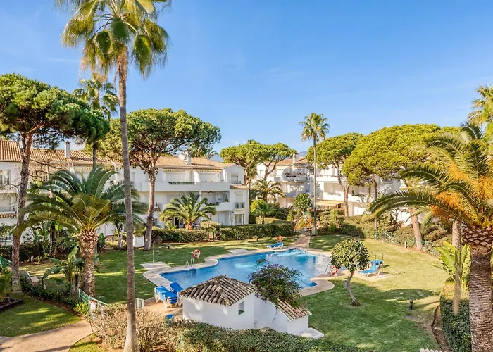 Life El Presidente Penthouse Pool View Estepona